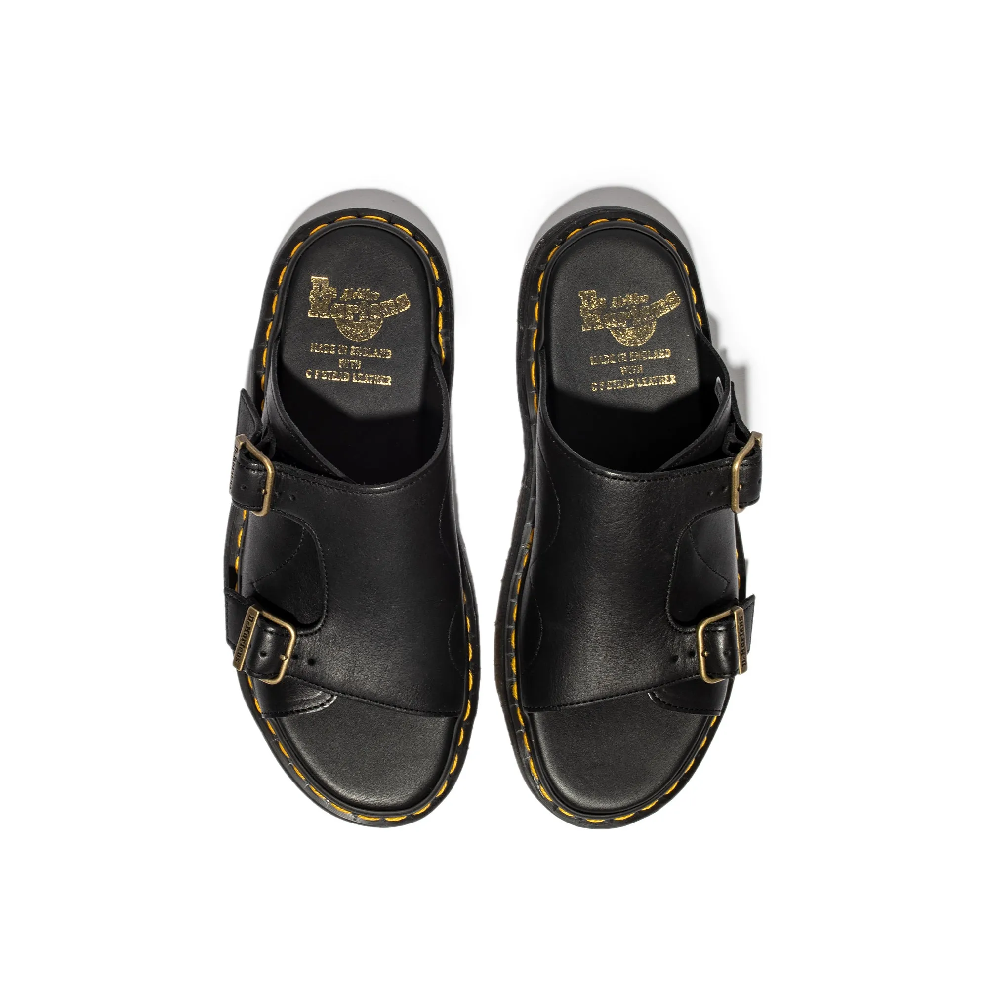 Dr Martens Mens Dayne Sandals