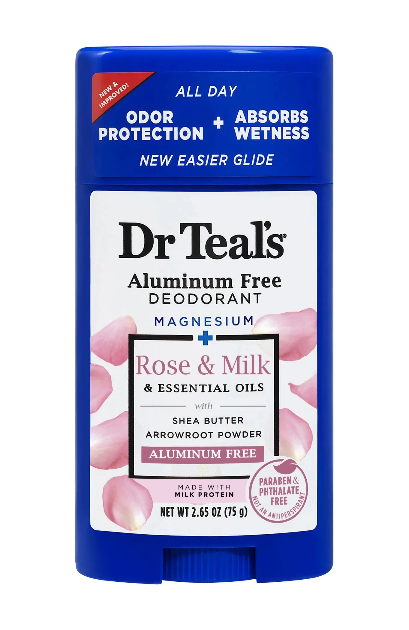 Dr. Teal’s Aluminum Free Deodorant