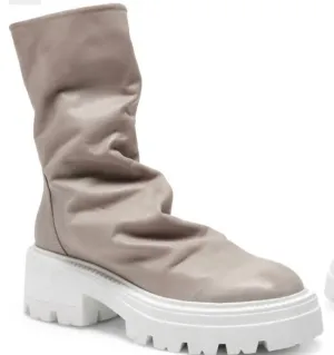 Emma Ruched Boots