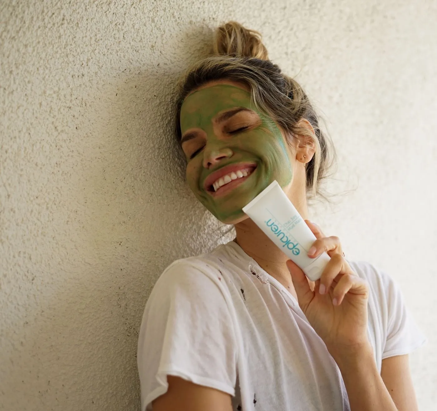 Epicuren Chai Soy Mud Mask
