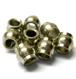 F290003 1/16 Shock Absorber Damper Track Rod End Ball Head 4.8mm 4.3mm 2.5mm