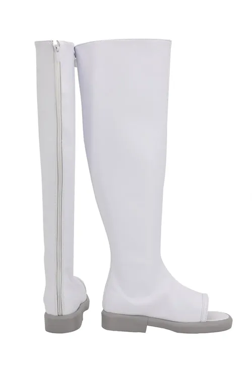 Fire Iris Cosplay Shoes