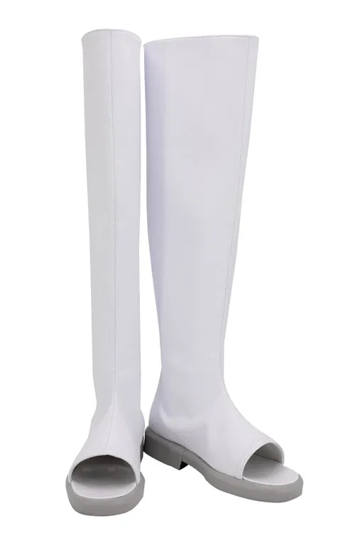 Fire Iris Cosplay Shoes