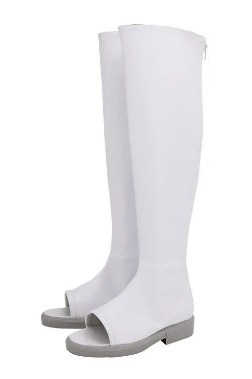 Fire Iris Cosplay Shoes