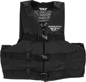 FLY RACING 112224-700-050-20 Nylon Flotation Vest