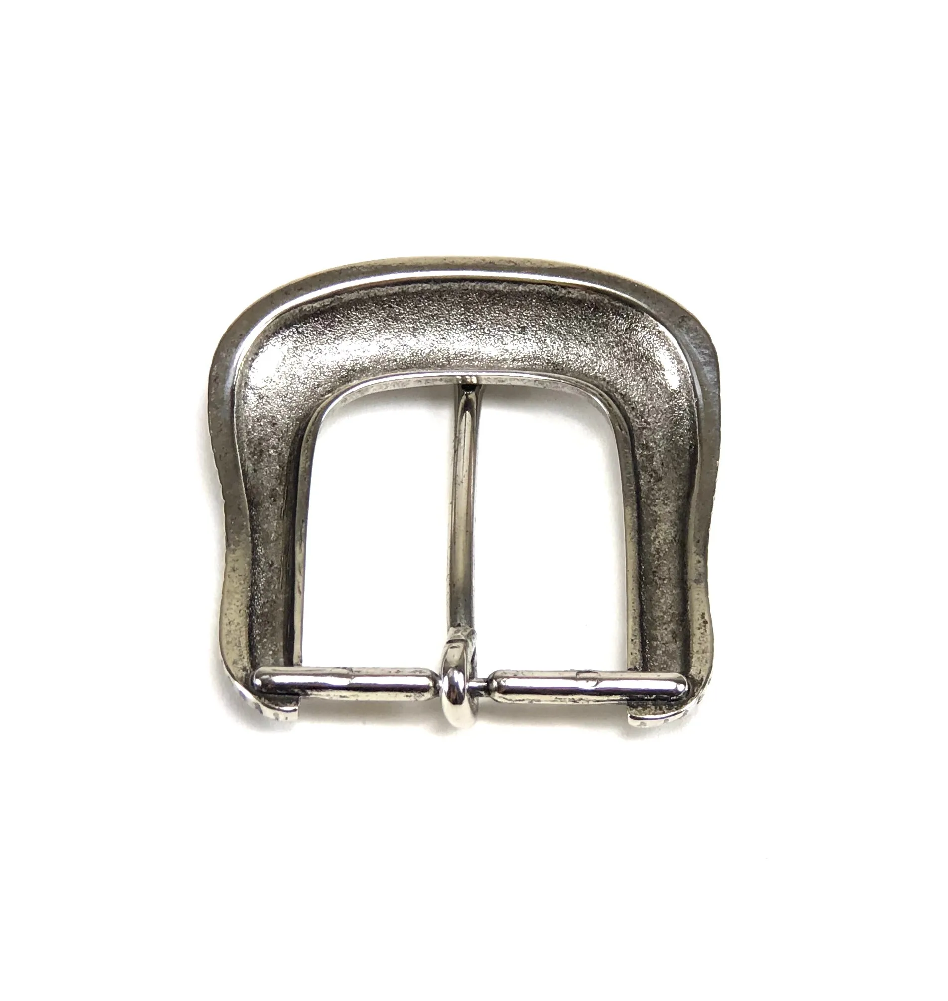 Forest Buckle Antique Nickel Finish