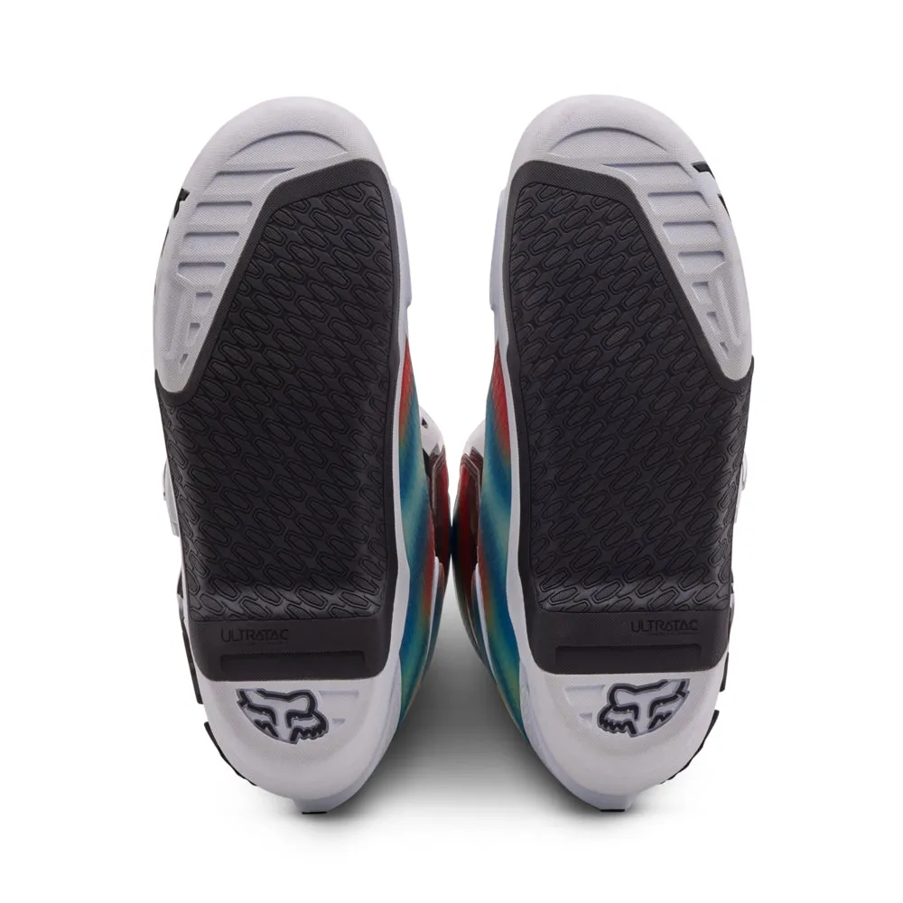 FOX INSTINCT BOOTS SCANS LE [WHITE]