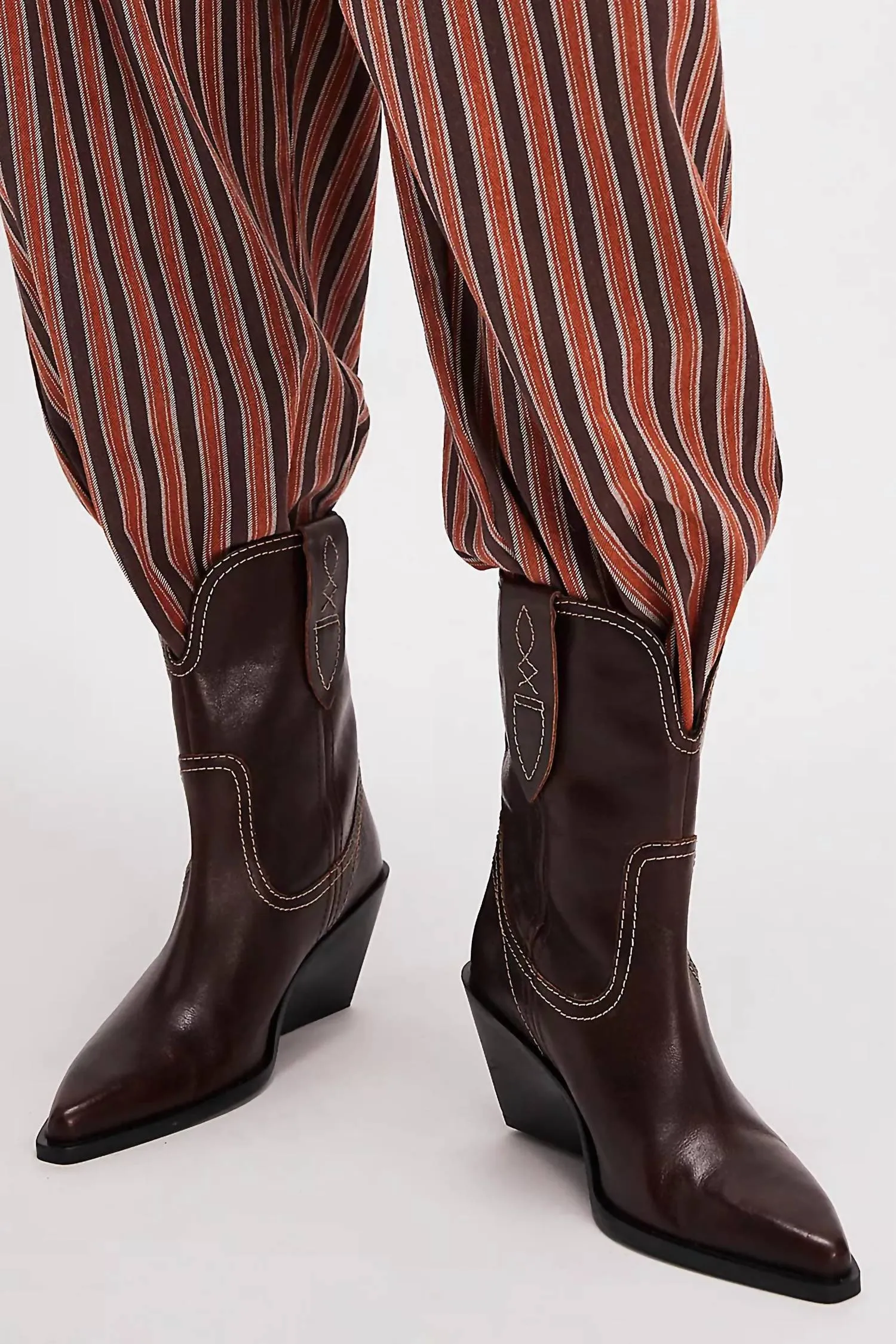Free People - Women's Pitchfork Point Western Boots