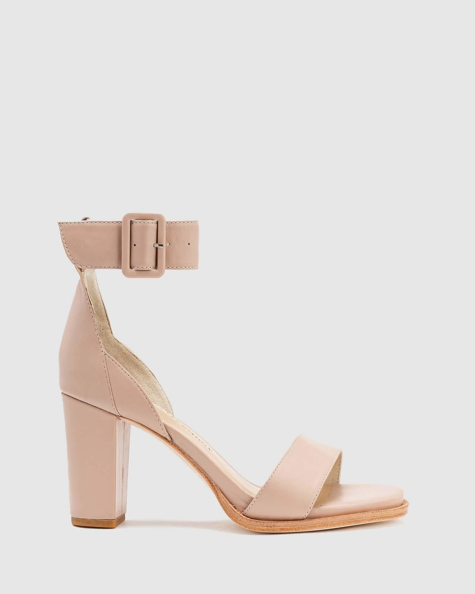 Freedom High Heel - Antique