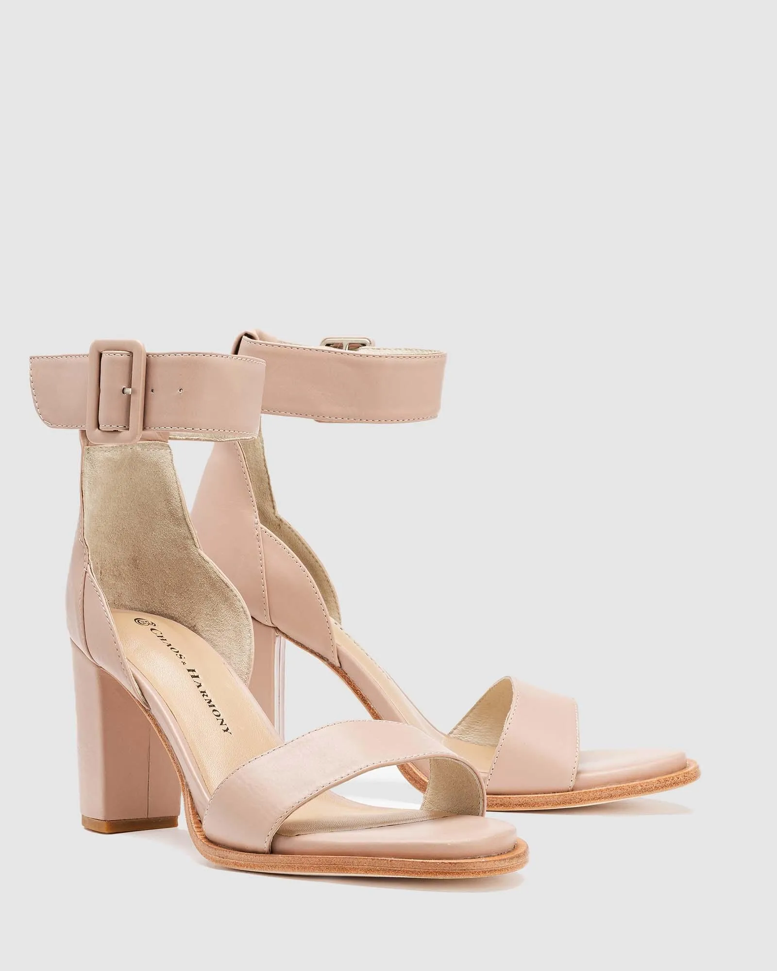 Freedom High Heel - Antique