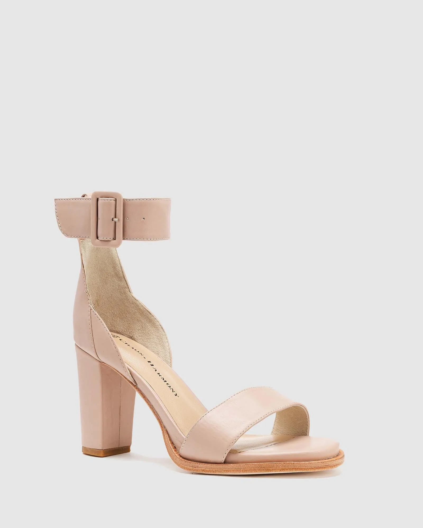 Freedom High Heel - Antique