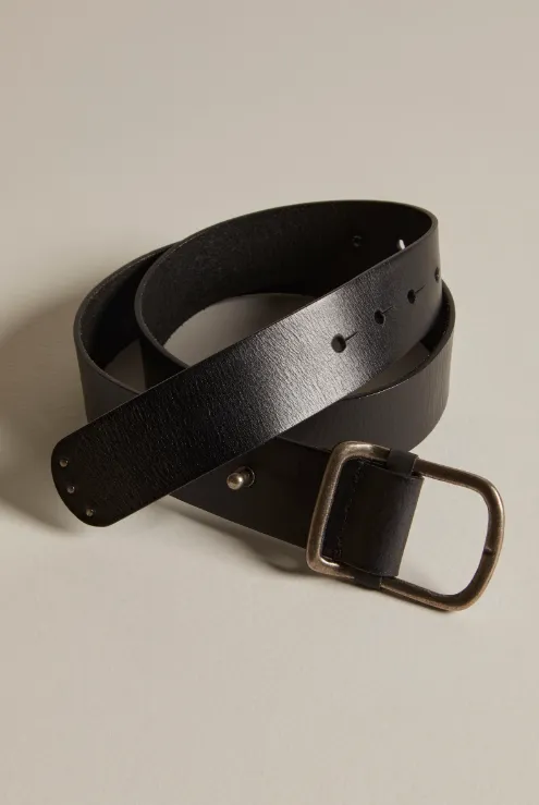 Gallo Leather Belt