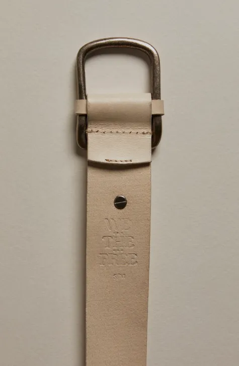 Gallo Leather Belt