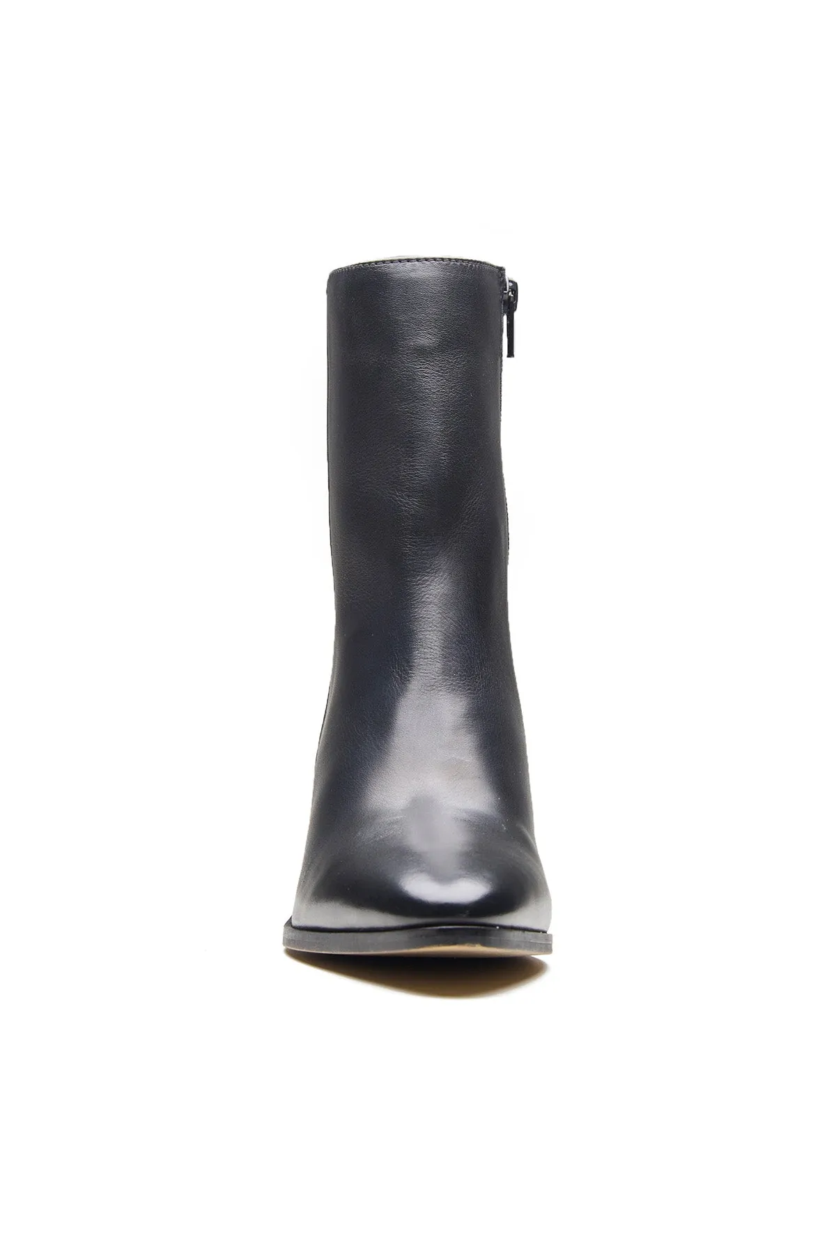 Genuine Crust Leather Boots