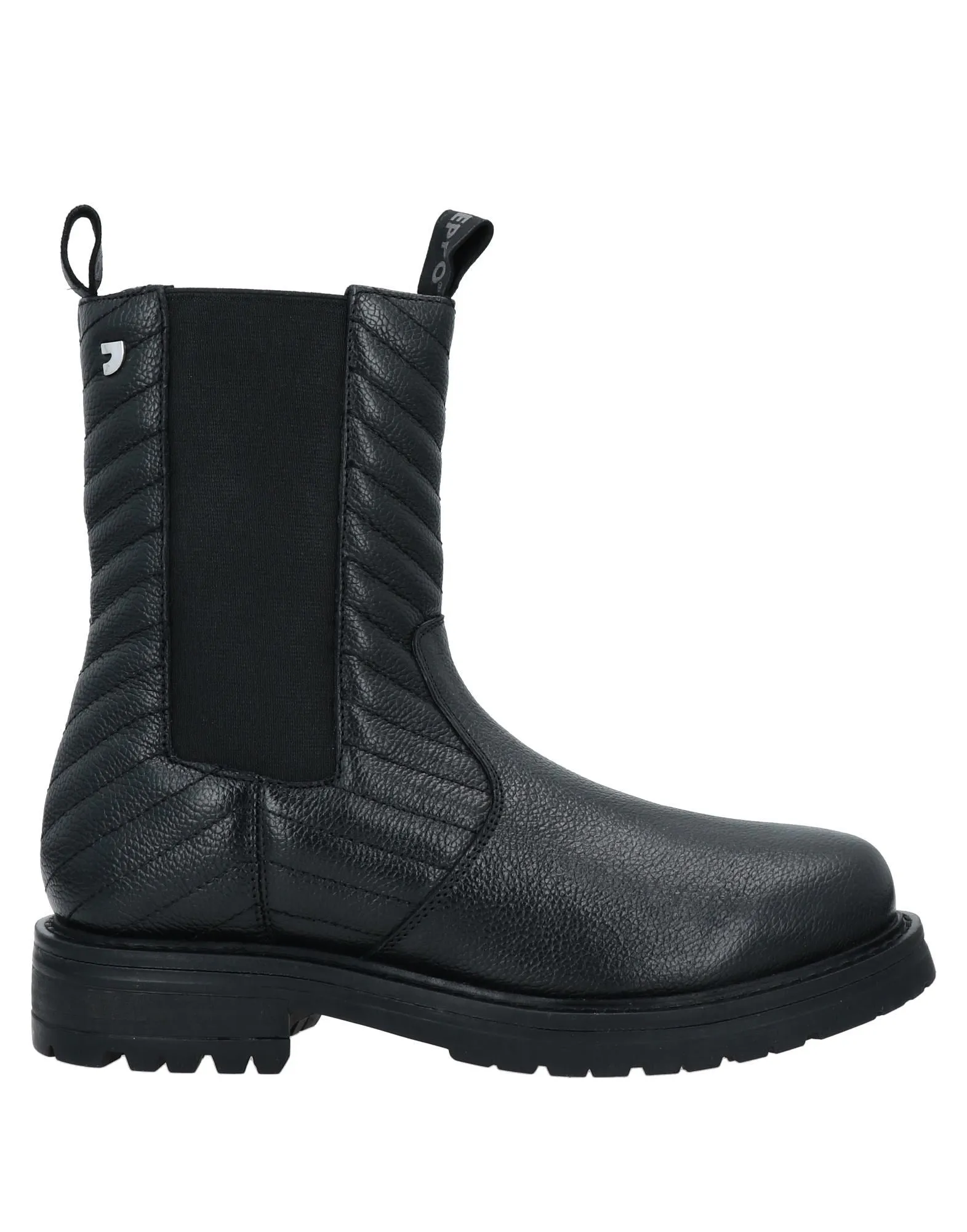 GIOSEPPO Leather Ankle boots (17241653FG) Woman