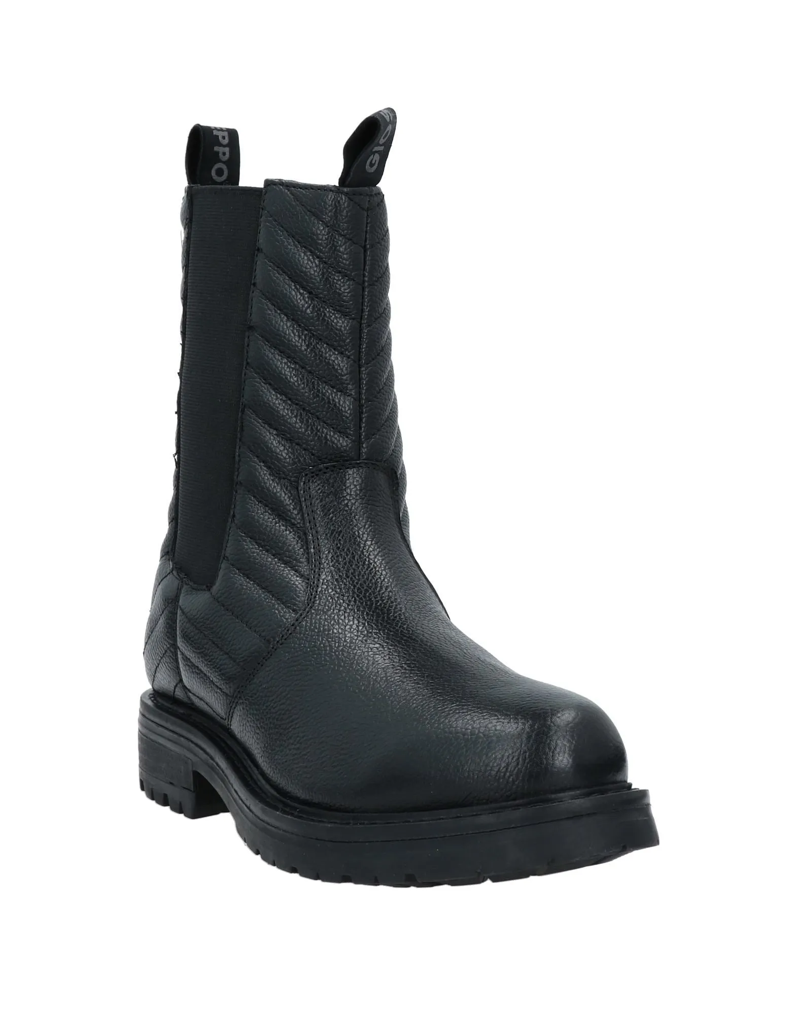 GIOSEPPO Leather Ankle boots (17241653FG) Woman