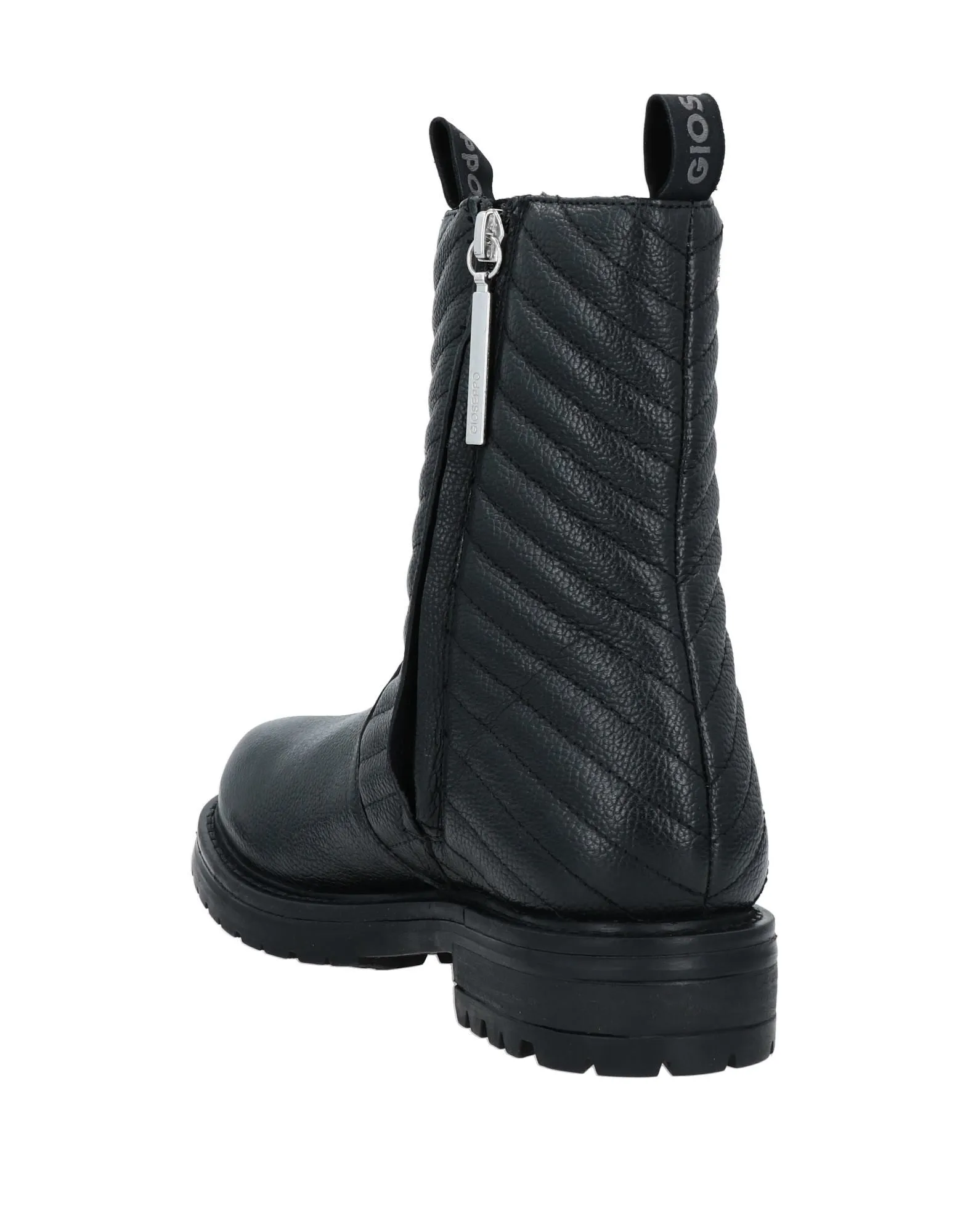GIOSEPPO Leather Ankle boots (17241653FG) Woman