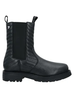 GIOSEPPO Leather Ankle boots (17241653FG) Woman