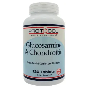 Glucosamine and Chondroitin Extra Strength