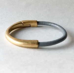 Gray & AB - Medium Width - Magnetic Cuff - WHSL