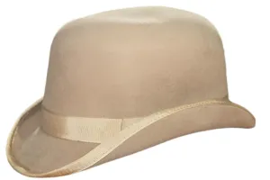 Hartmeyer, Light Tan, 6 7/8 Derby