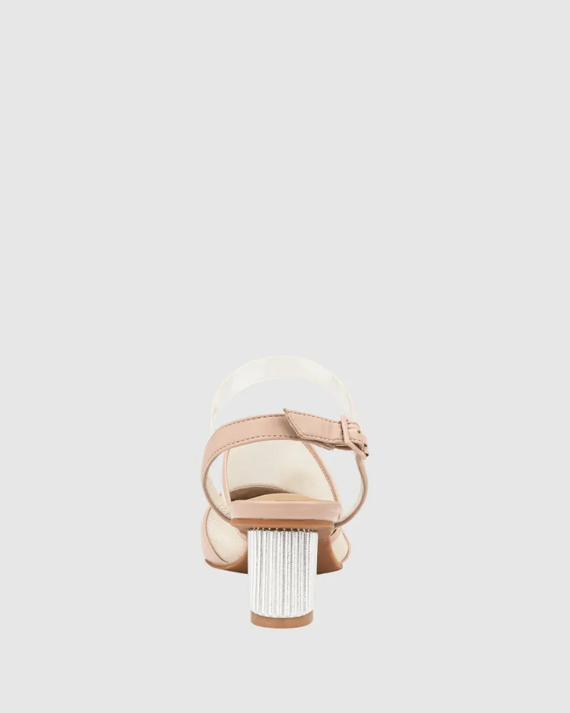 Heaven Heel - Antique