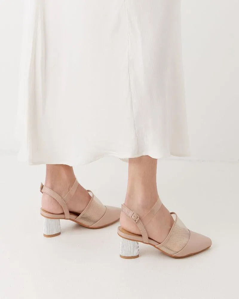 Heaven Heel - Antique