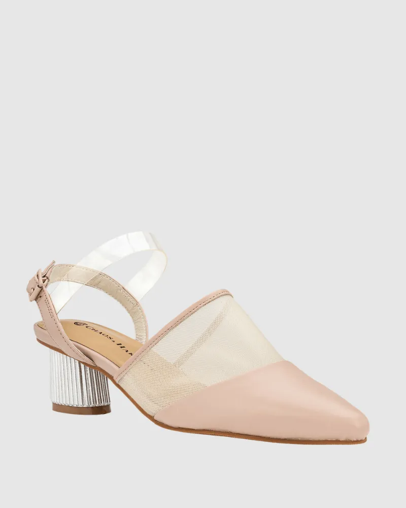 Heaven Heel - Antique