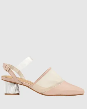Heaven Heel - Antique