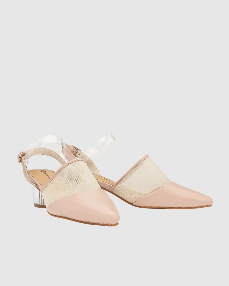 Heaven Heel - Antique