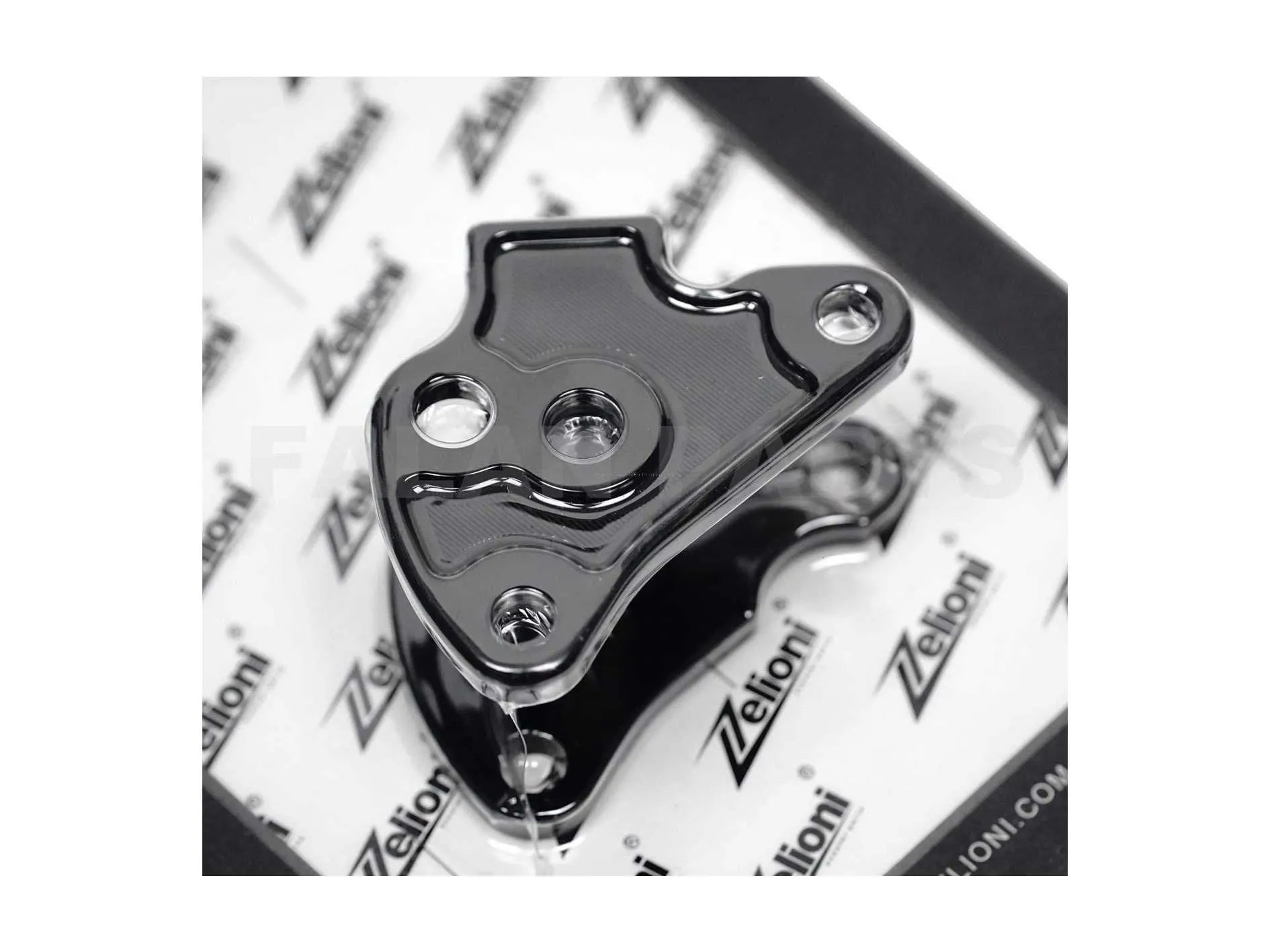 Height Reducer Adapter ZELIONI | Vespa Primavera/Sprint 125-150cc i.e.