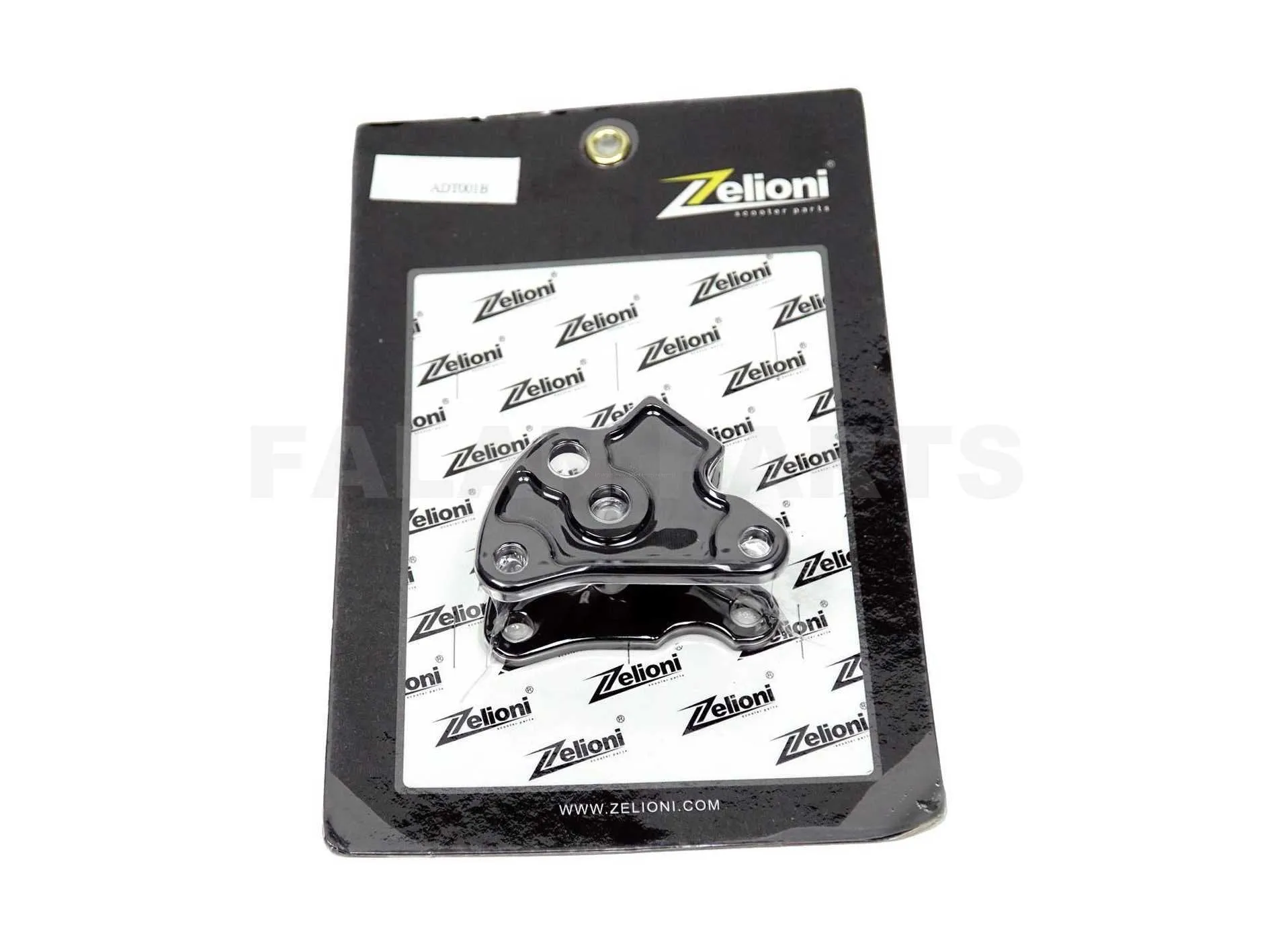 Height Reducer Adapter ZELIONI | Vespa Primavera/Sprint 125-150cc i.e.