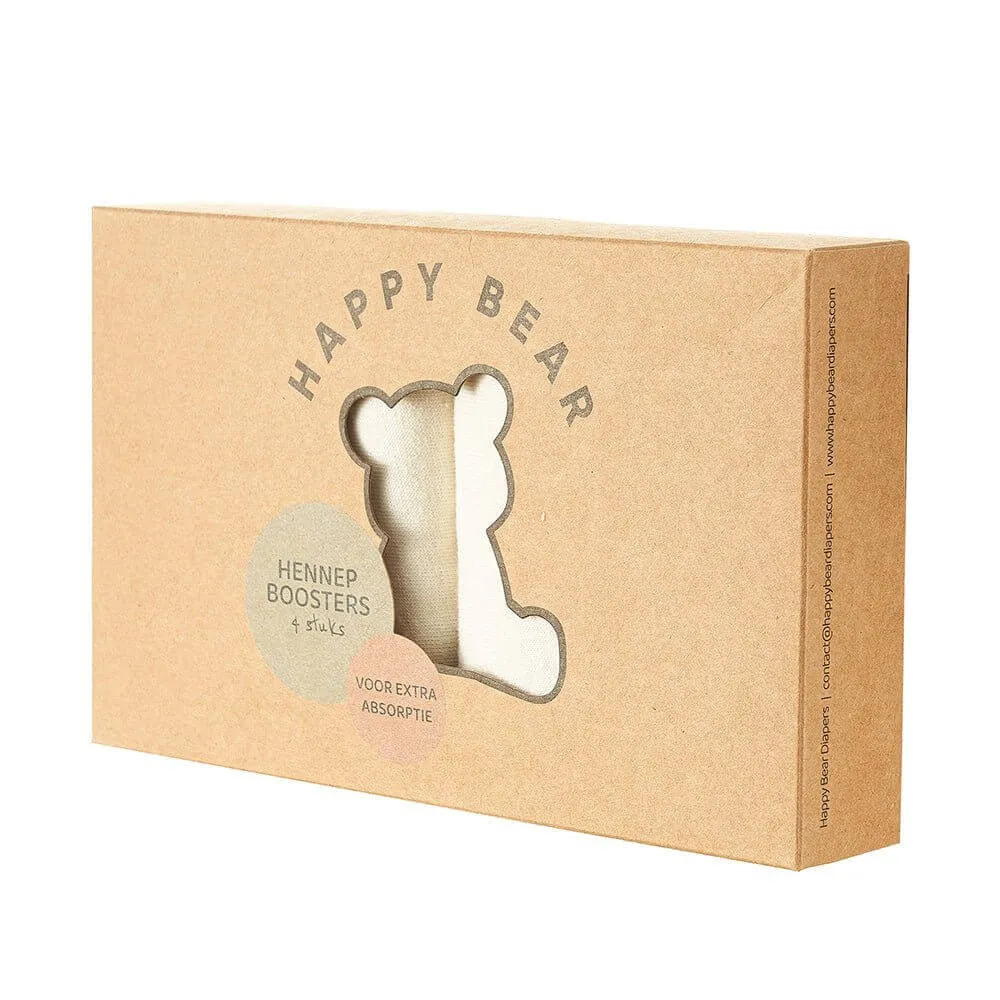 Hemp booster set - 4 pack