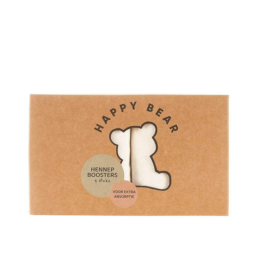 Hemp booster set - 4 pack
