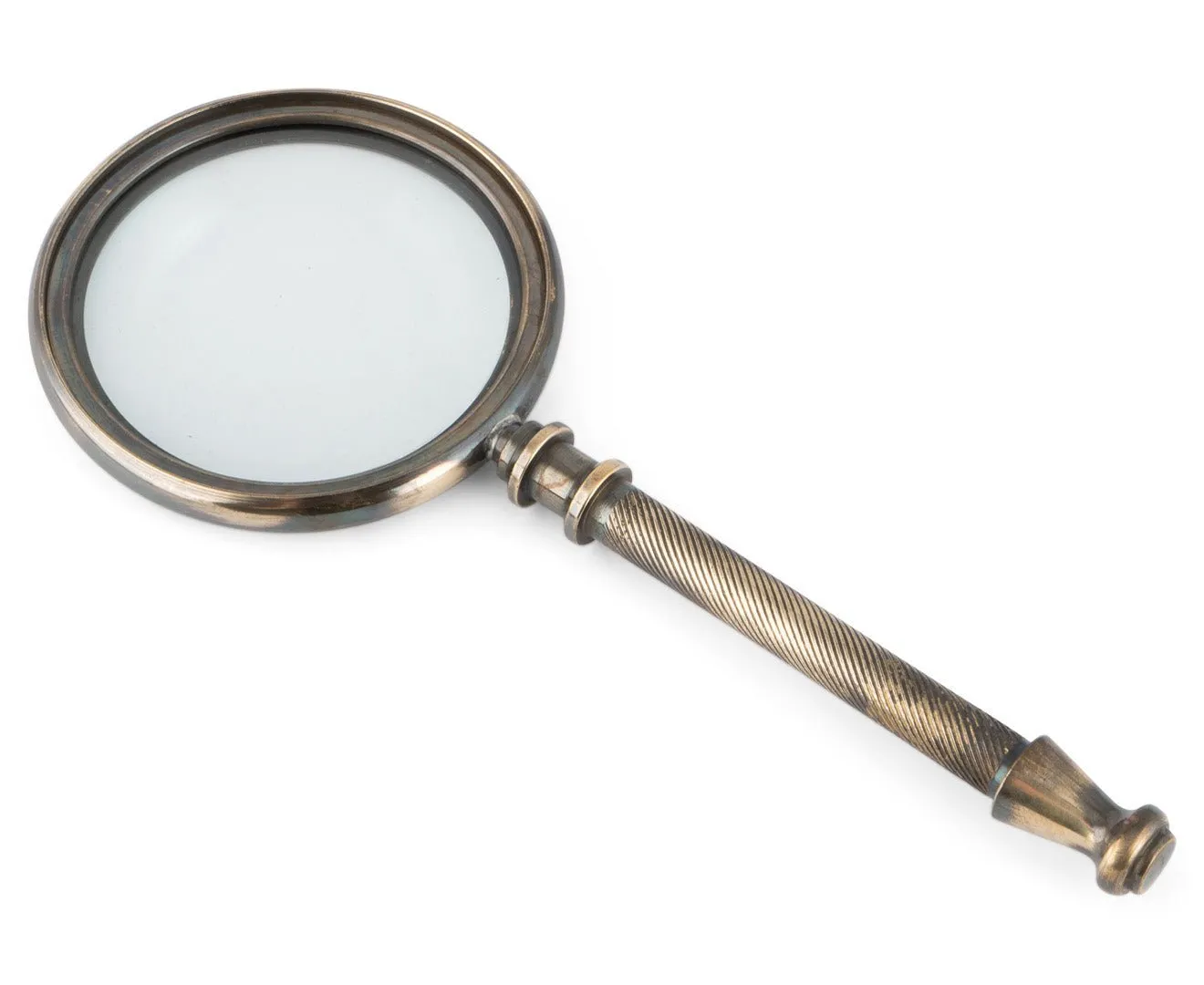 Henry Hughes 80mm Pocket Magnifying Glass