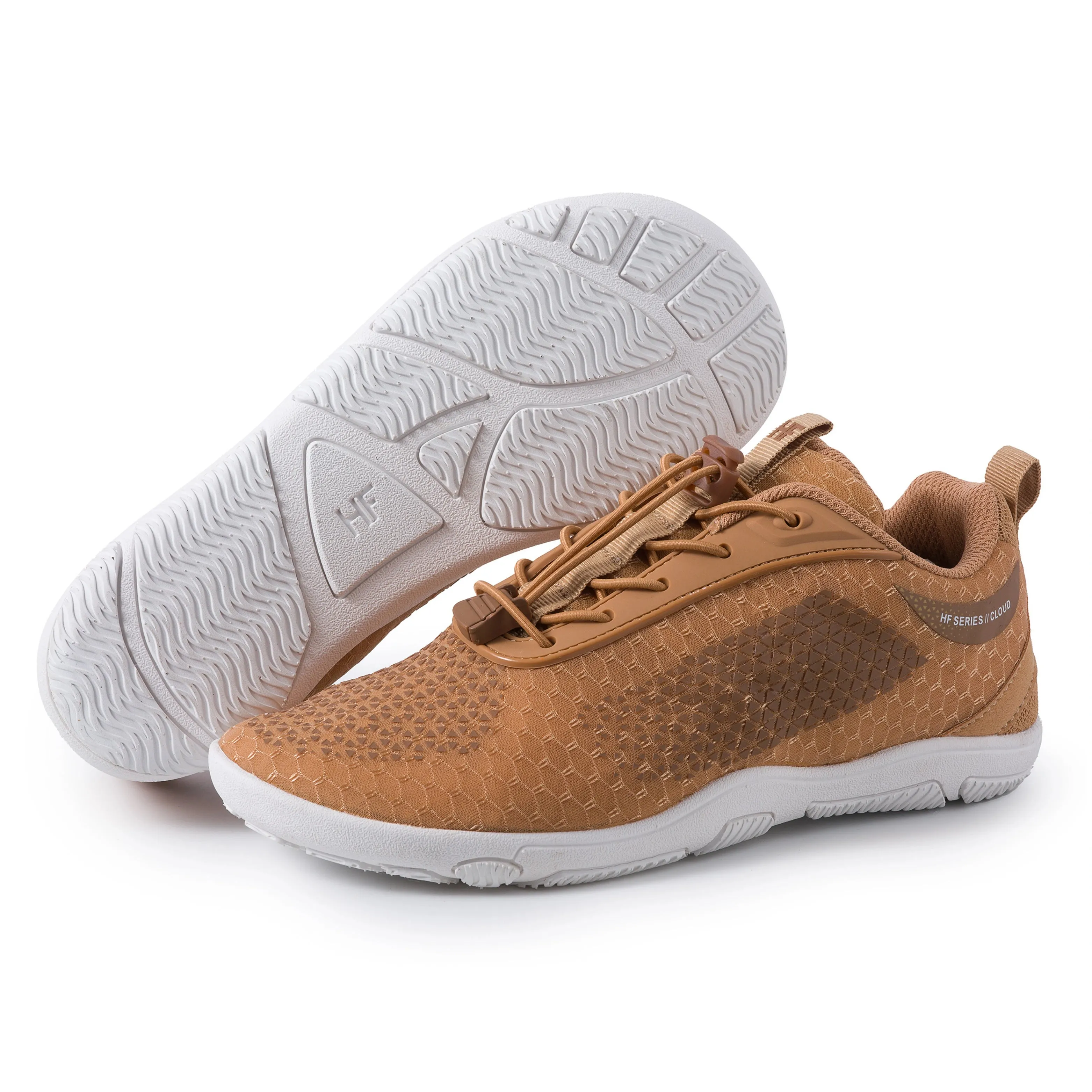 HF Series x Cloud – Ergonomic & Supportive Barefoot Shoes (Unisex)