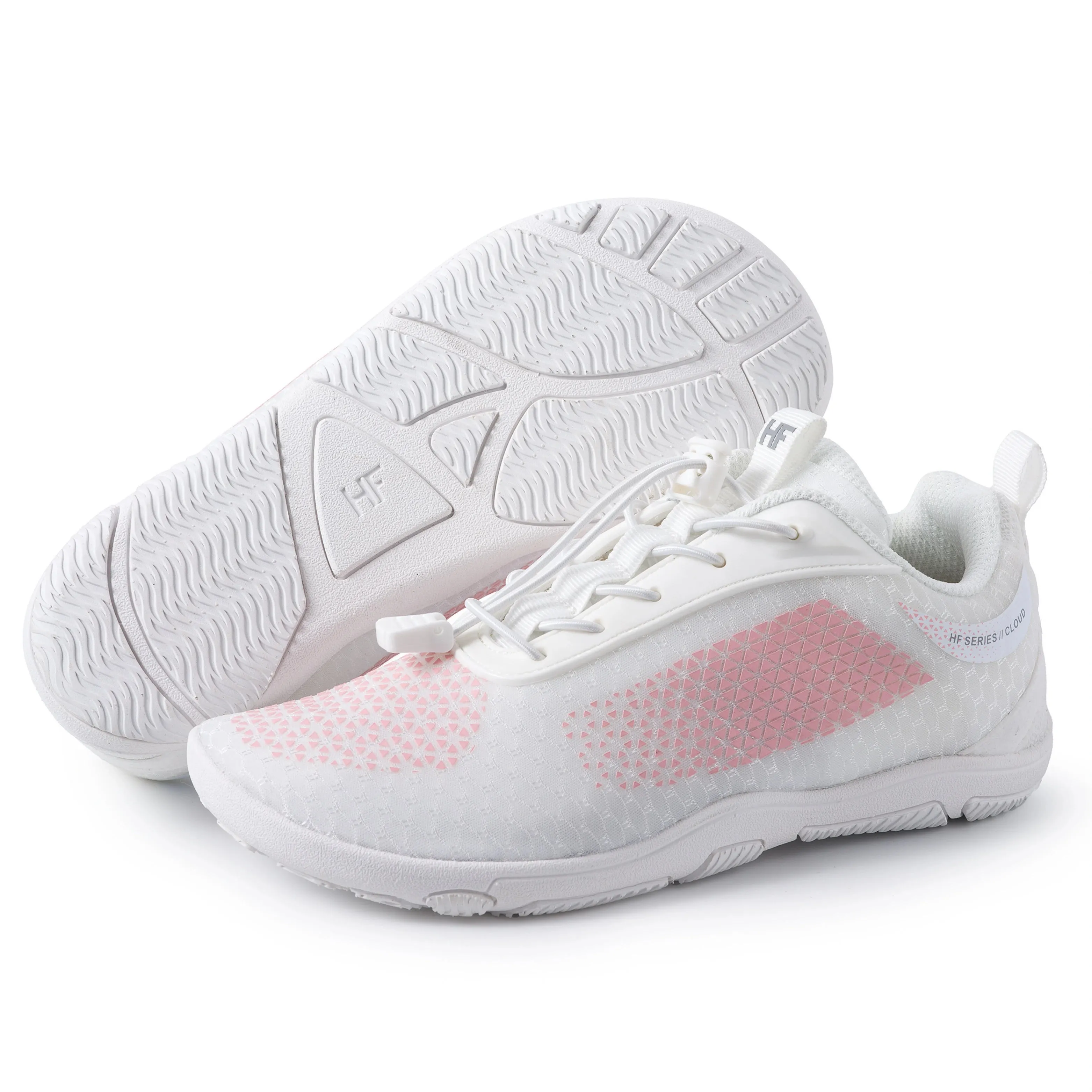 HF Series x Cloud – Ergonomic & Supportive Barefoot Shoes (Unisex)