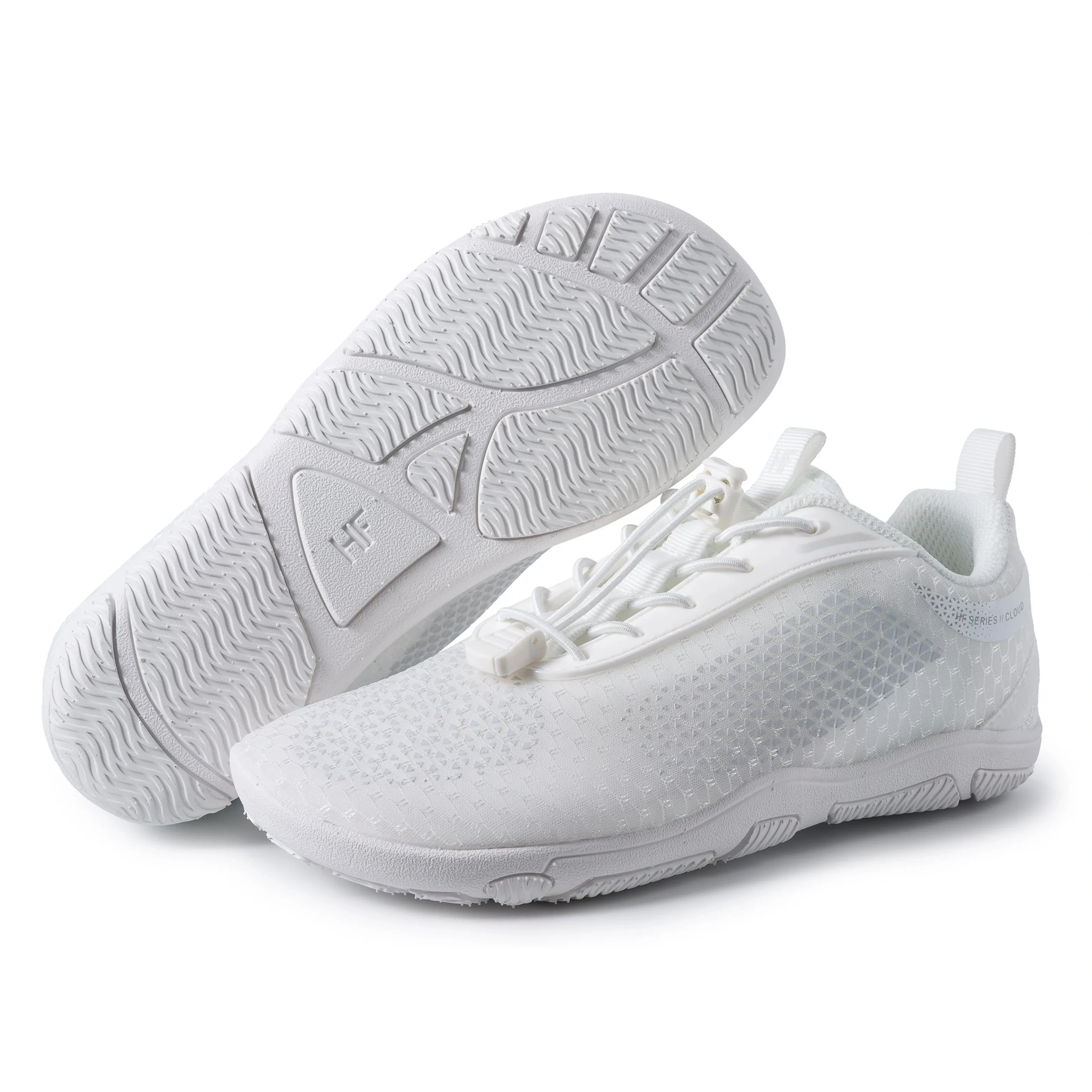 HF Series x Cloud – Ergonomic & Supportive Barefoot Shoes (Unisex)