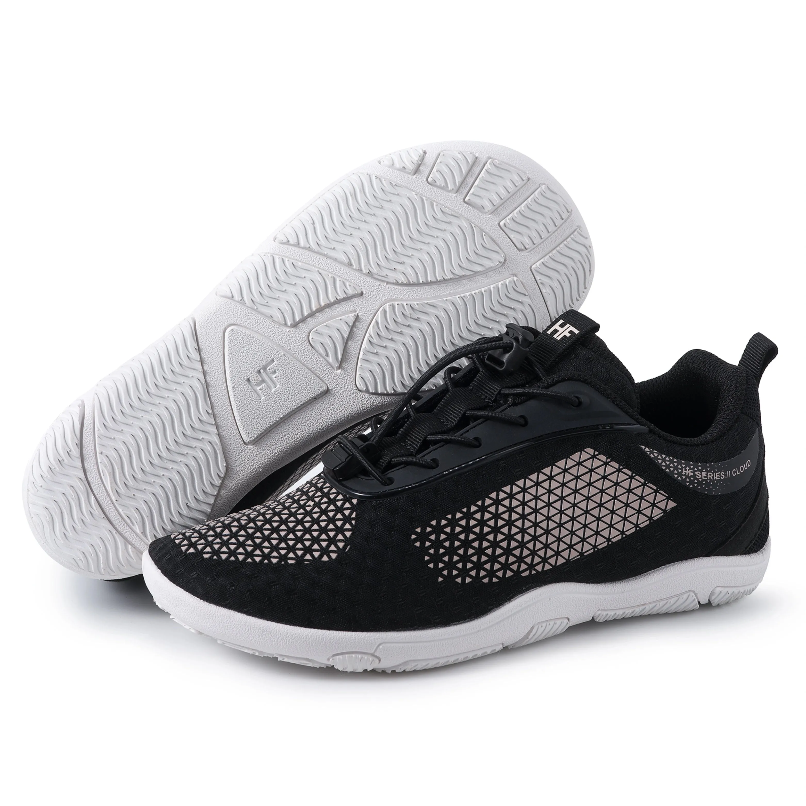 HF Series x Cloud – Ergonomic & Supportive Barefoot Shoes (Unisex)