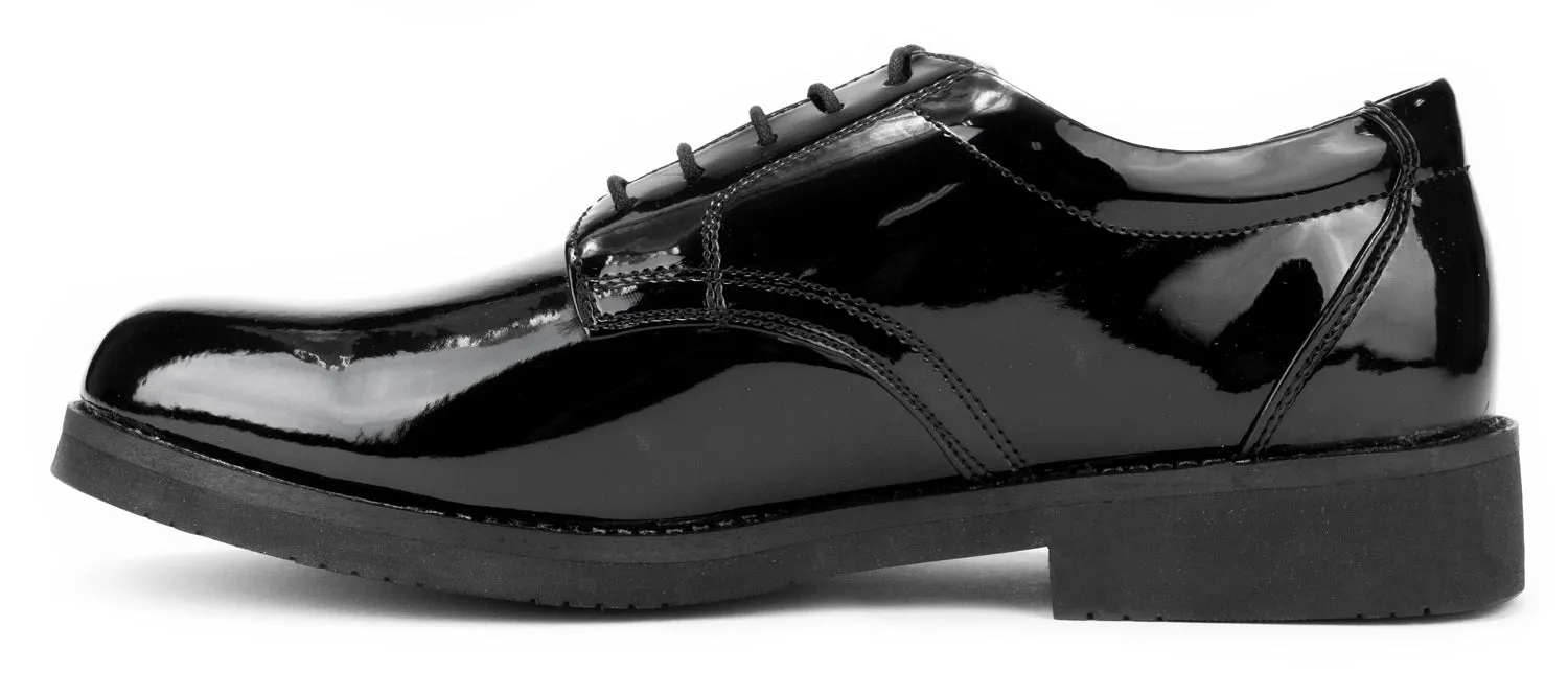 Hi-Gloss Oxford Dress Shoes