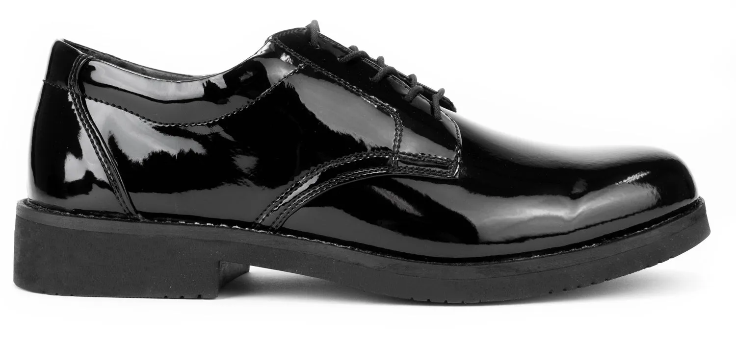 Hi-Gloss Oxford Dress Shoes