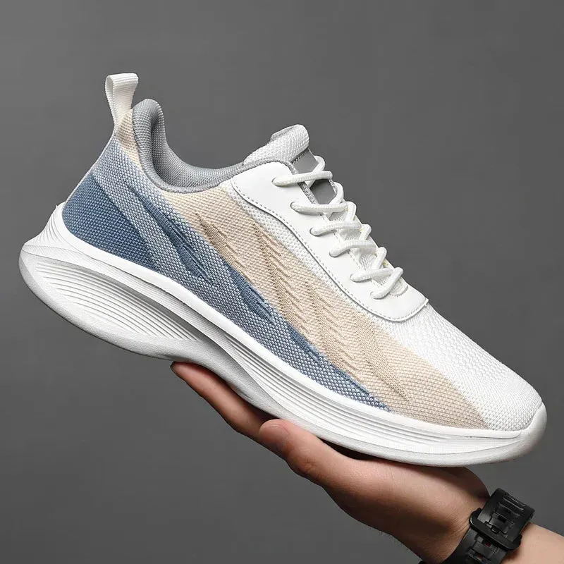High-quality breathable running shoes for men