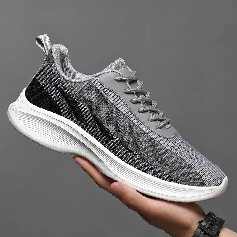 High-quality breathable running shoes for men