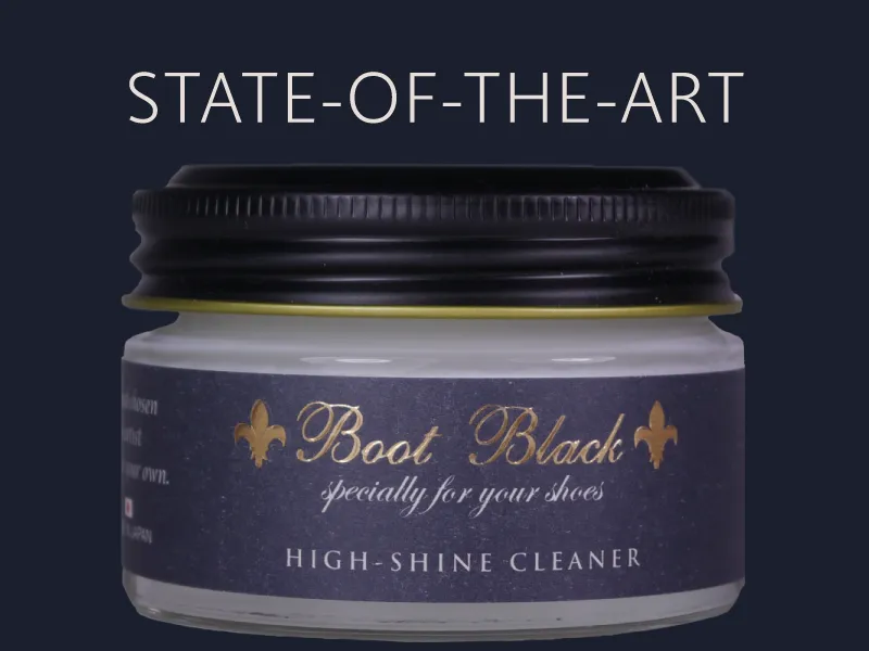High Shine Cleaner