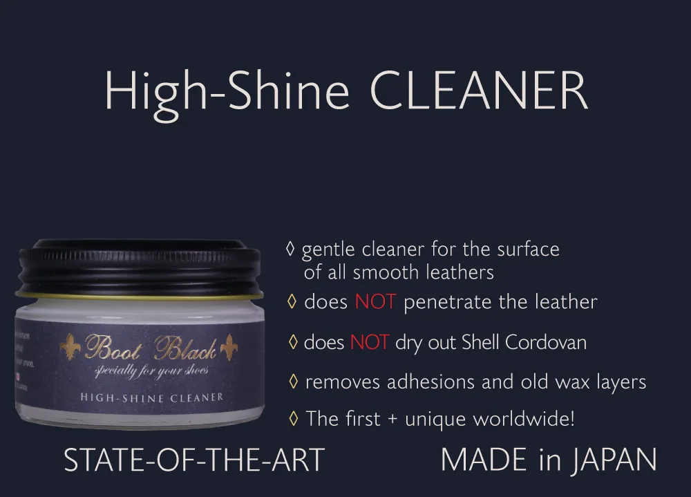 High Shine Cleaner