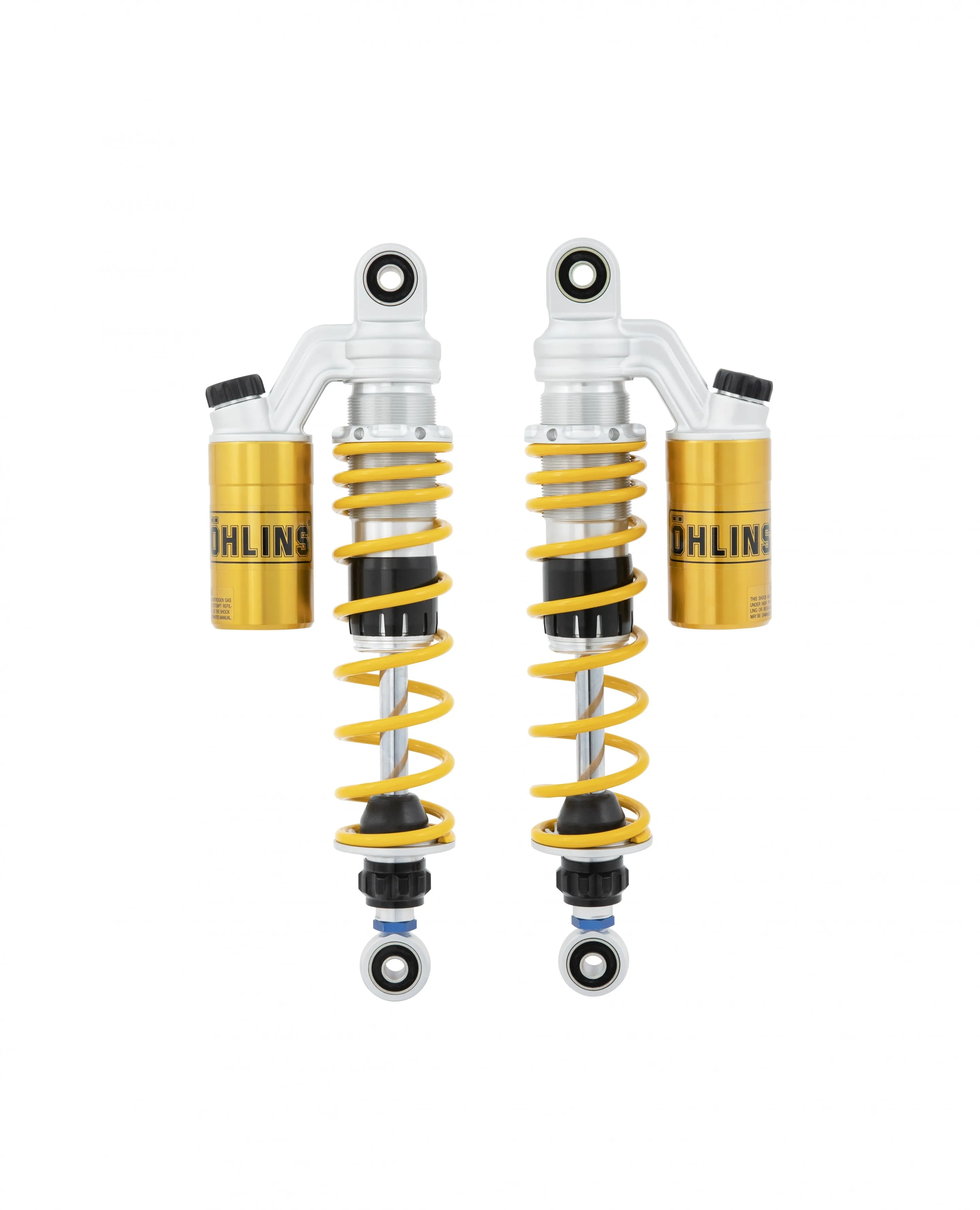 Öhlins Rear Shocks for Ducati Sport 1000 2006-2010 DU 907