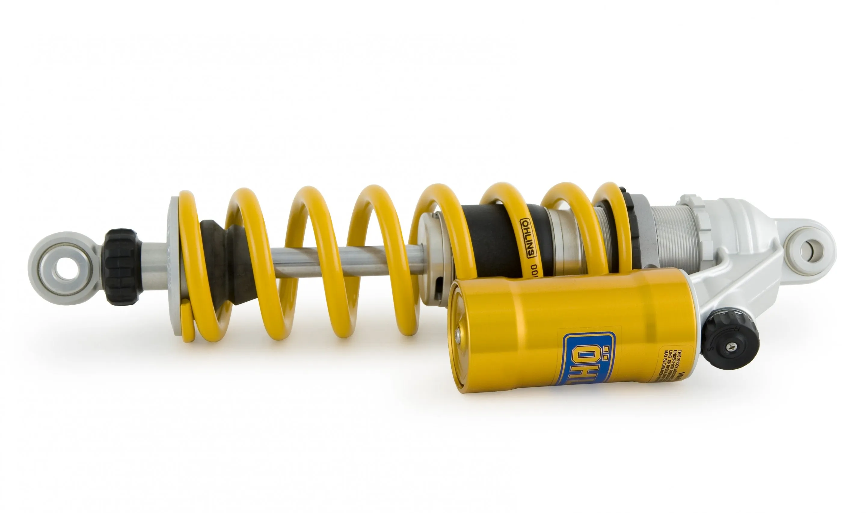 Öhlins Rear Shocks for Ducati Sport 1000 2006-2010 DU 907