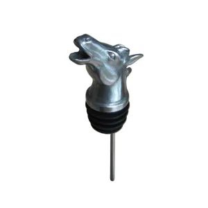 Horse Wine Aerator Pourer