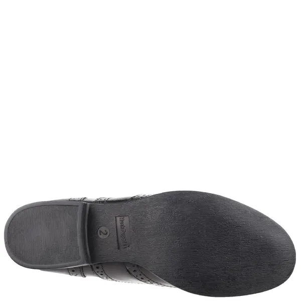 Hush Puppies Kada Senior School Shoe