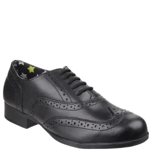 Hush Puppies Kada Senior School Shoe